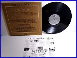 Eleven Pond? Assemblage Vinyl LP Record Album Post-Punk New Wave 2013 SCARCE