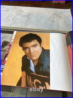 Elivis Presley Elvis' Christmas Album AFM1-5486 Original Green Vinyl WithPhotos