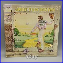 Elton John Goodbye Yellow Brick Road Factory SEALED 1973 US 1st Press