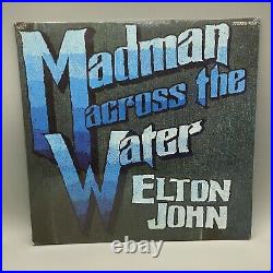 Elton John Madman Across The Water SEALED 1971 US 1st Press Album