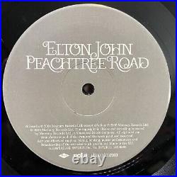 Elton John Peachtree Road RARE 2004 US 1st Press Album (NM) Ultrasonic Clean