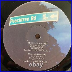 Elton John Peachtree Road RARE 2004 US 1st Press Album (NM) Ultrasonic Clean