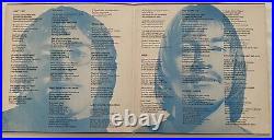 Elton John RARE ITALIAN 1972 Empty Sky Album SNIR-DJ 25034 33 1/3 RPM EX/VG