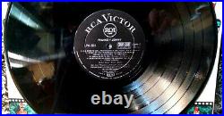 Elvis CHILE Frankie Y Johnny ORIGINAL 1966 ORIGINAL Deep Groove LP VG++/EX