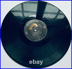 Elvis Presley-1956 USA Original Copy Of The Second Album, Rarest Back Cover