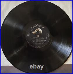 Elvis Presley Elvis' Christmas Album 1957 MONO Vinyl LP WithPictures