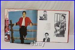 Elvis Presley Elvis' Christmas Album -1957 Mono Rca Victor Photos D2