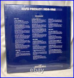 Elvis Presley LP TIME LIFE 2 Record BOX SET RCA/TIMELIFE STL-106 SEALED