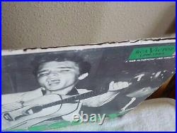 Elvis Presley Lp Lpm-1254 First Album Long Play