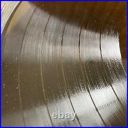 Elvis Presley Vinyl Lp Record Album Self Titled Debut Play Tested Clean Nice