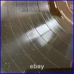 Elvis Presley Vinyl Lp Record Album Self Titled Debut Play Tested Clean Nice