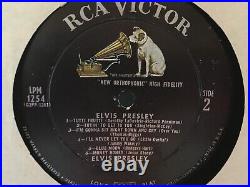 Elvis Presly Lp Elvis Presley