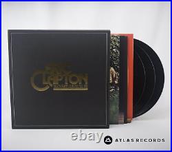 Eric Clapton The Live Album Collection 1970-1980 Box Set Vinyl Record