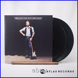 Eric Clapton The Live Album Collection 1970-1980 Box Set Vinyl Record