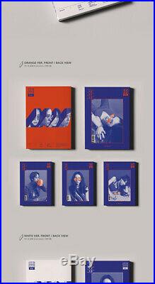 F(X) 4 WALLS 4th Album RANDOM COVER CD+Photo Book+Photo Card FX K-POP SEALED