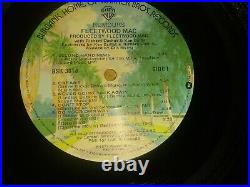FLEETWOOD MAC-Rumours -Orig -Embossed Cover possibly signed by s. Nicks ex/nm