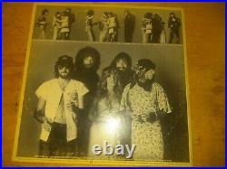 FLEETWOOD MAC-Rumours -Orig -Embossed Cover possibly signed by s. Nicks ex/nm