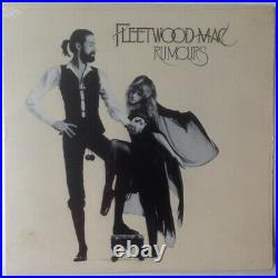 FLEETWOOD MAC-Rumours -Orig-Vinyl-Record-Album -Embossed Cover -Early Press