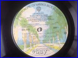 FLEETWOOD MAC-Rumours -Orig-Vinyl-Record-Album -Embossed Cover -Early Press