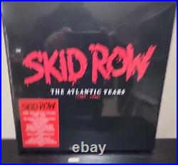 Factory SealedSkid Row The Atlantic Years (1989-1996) (Vinyl) 12 Album Box Set