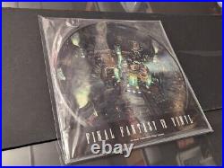 Final Fantasy VII FF7 Soundtrack Vinyl Record 2 LP VGM Square Enix Sold Out NEW