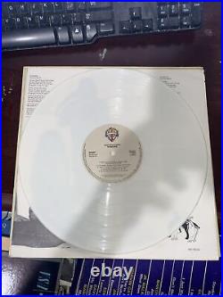 Fleetwood Mac/Rumours, Released In Sweden, Dutch White Disc 1977, RARE VG++ Lp