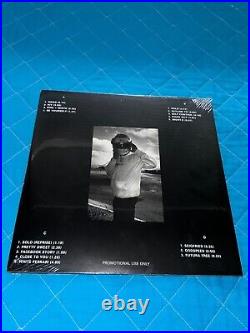 Frank Ocean Blond Black Cover Colored Vinyl (Import)