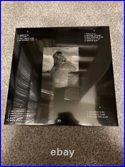 Frank Ocean Blond Black Cover (European Import Vinyl) Sealed / New