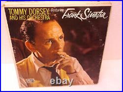 Frank Sinatra 14 Record Albums 33 LP Lot 1950s 1960s VG EX