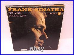 Frank Sinatra 14 Record Albums 33 LP Lot 1950s 1960s VG EX