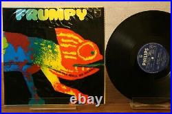 Frumpy, Album ALL WILL BE CHANGED, Vinyl LP, GF, Overcover, Philips 6305 067, G