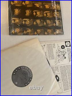 GLENN GOULD BACH THE GOLDBERG VARIATIONS 6 Eye Vinyl 12LP Read Description