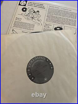 GLENN GOULD BACH THE GOLDBERG VARIATIONS 6 Eye Vinyl 12LP Read Description
