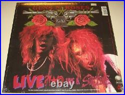 GN'R Lies by Guns N' Roses GHS 24198 uncensored cover (Vinyl, Geffen, 1988)