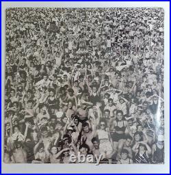 George Michael Lp SEALED Listen Without Prejudice 1990 Vinyl Album