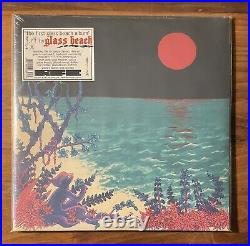 Glass Beach The First Glass Beach Album Sky Blue Ruby x/400 Vinyl New Sealed