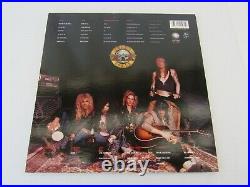 Guns'N' Roses lp Appetite For Destruction 1st Banned Cover Sterling