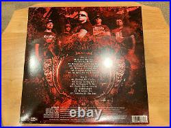 Hatebreed Hatebreed Vinyl Factory Sealed FREE SHIPPING Album Cover poster