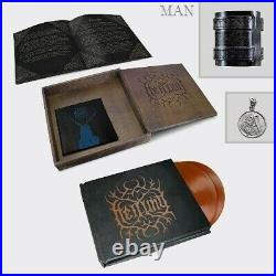 Heilung? - Futha (2019) 2 × Vinyl, LP, Album, Box Set, Deluxe Edition Wooden Box