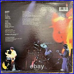 Hendrix Band Of Gypsys (LP, Album, RE, Jac) Capitol Records? - SN-16319 (1982)