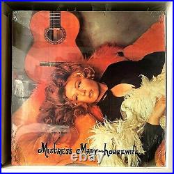 Housewife Mistress Mary 1969 Vinyl Afton Records 1st Press