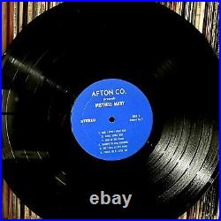 Housewife Mistress Mary 1969 Vinyl Afton Records 1st Press