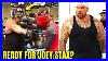 Huge Mexican Bodybuilder Spars 130lb Boxer He Took It Personally