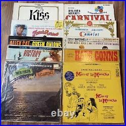 Huge Vintage Album Lot! 52 Vinyl Records Across Several Genres! Make an Offer