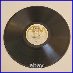 Humble Pie'Smokin' LP Vinyl Record Album 1972 A&M Records SP 3132 VG+/VG+