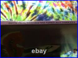 Ike And Tina Turner Outta Season LP Album Stereo Blue Thumb Records? BTS 5