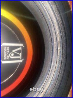 Introducing The Beatles Vinyl LP Vee-Jay 2nd Press Matrix VJLP1062