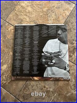 It Was Written Nas 1996 Vinyl Columbia Records 1st Press Lauryn Hill Dr. Dre