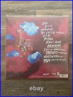 J Cole KOD Album Alternate Cover Artwork Pink Vinyl LP Brand New & Sealed