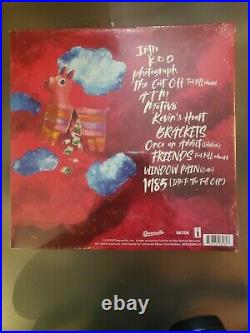 J Cole KOD Album Rare Alternate Cover Artwork Vinyl LP